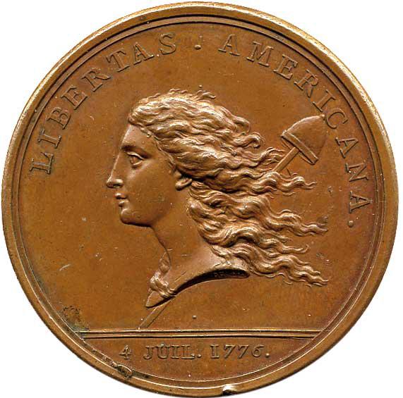Médaille Franklin