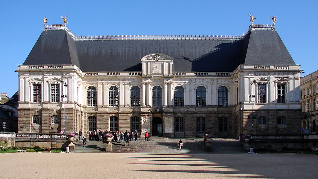Bâtiment du Parlement de Bretagne