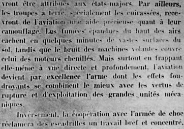 De Gaulle texte manipulé