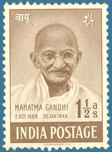 Timbre Gandhi