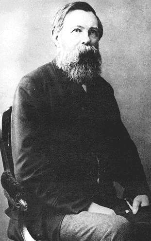 Friedrich Engels