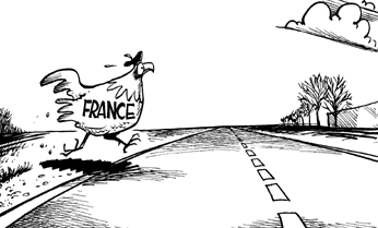French jokes
