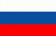 Drapeau Russie