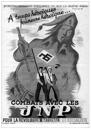 Affiche des JNP