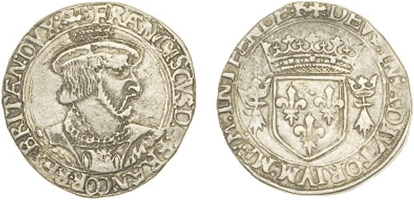 Monnaie bretonne