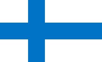 Drapeau Finlande