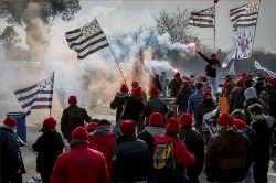 Révolte des Bonnets Rouges en Bretagne