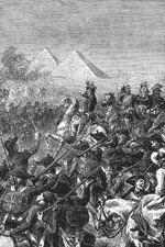 Bonaparte en Egypte
