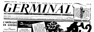 Journal Germinal
