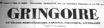 Journal Gringoire