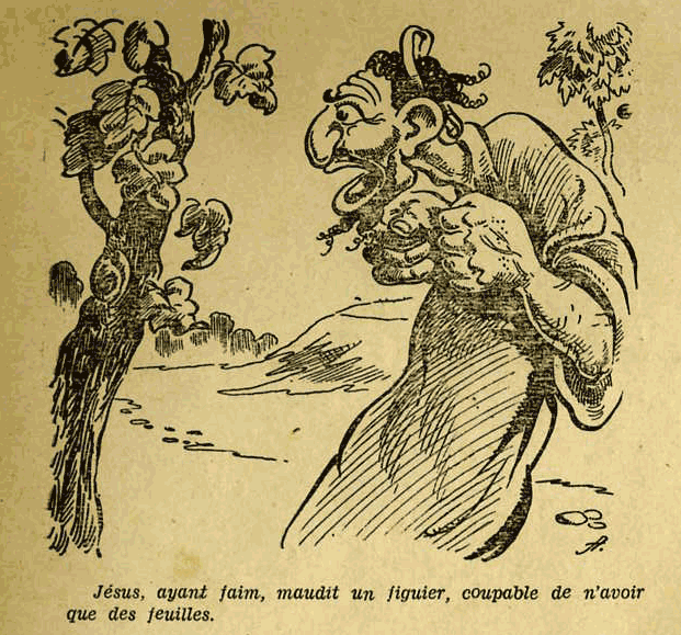 Image de "Vie de Jesus" de Lorulot