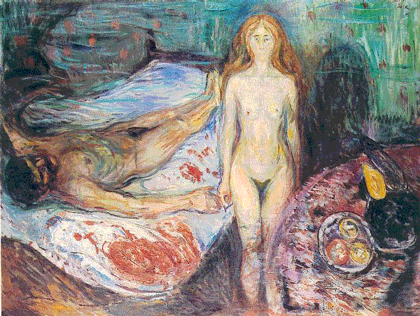 Mort de Marat