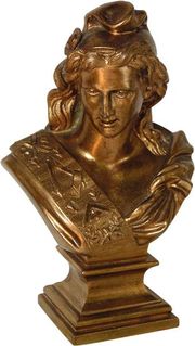 marianne sous la livrée franc-maçonne