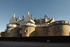 Chateau de Nantes