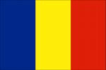 Drapeau de la Roumanie