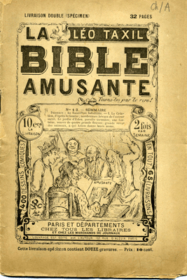 La Bible amusante