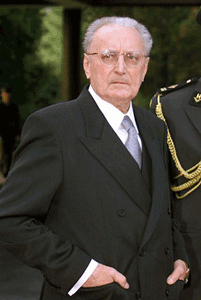 Tudjman en 1999